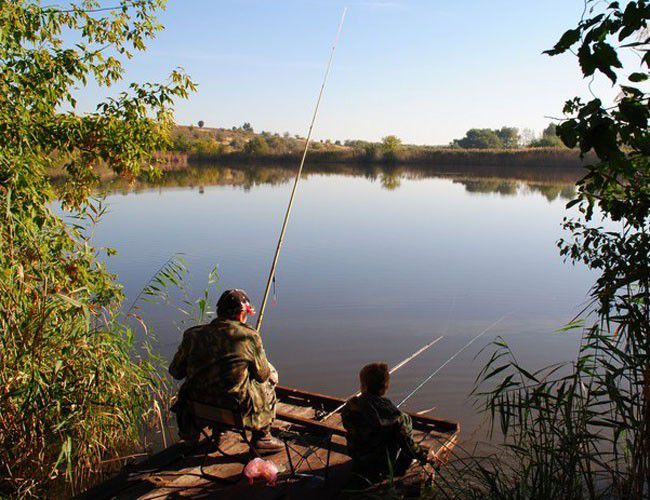 Ілюстрація. 11 червня у Калуші відбудеться Відкритий Фестиваль з поплавочної ловлі