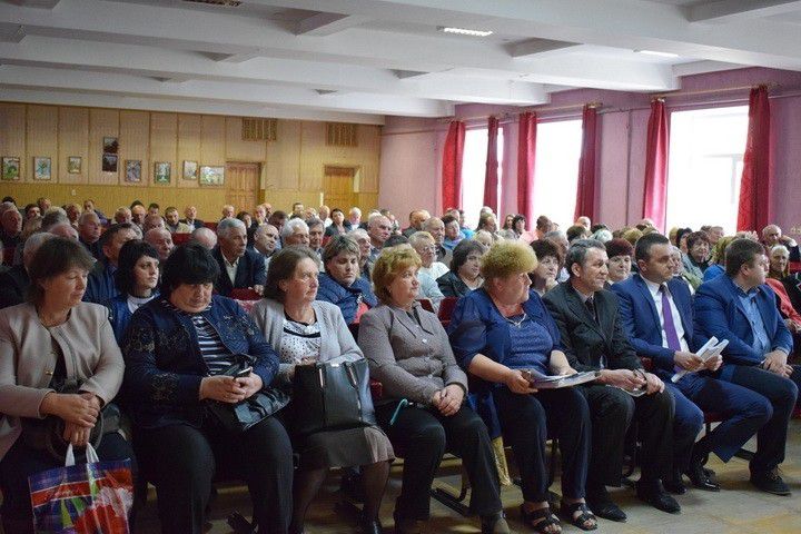 У селі Ямниця Тисменицького району, відбулися громадські слухання з питань добровільного об&rsquo;єднання у територіальн