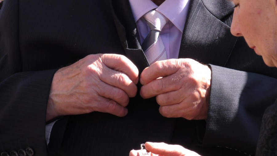 Подяками міського голови та почесними грамотами обласної ради відзначили ветеранів УПА та воїнів АТО