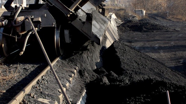 В цілому, метою концепції є збільшення видобутку вугілля