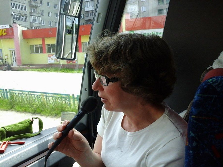 &laquo;І коли зараз 30-річний калушанин каже: &laquo;Та, що та хімія?!&raquo; я відповім: &laquo;Ви з хімії &ndash; від 