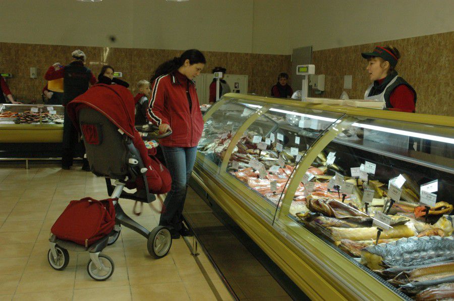 Ілюстрація. Держпродспоживслужба рекомендує громадянам утриматиcь від вживання в їжу в&rsquo;яленої риби 