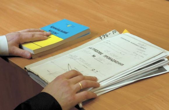 Поліція відкрила кримінальне провадження за ст. 239 Кримінального кодексу (забруднення або псування земель)