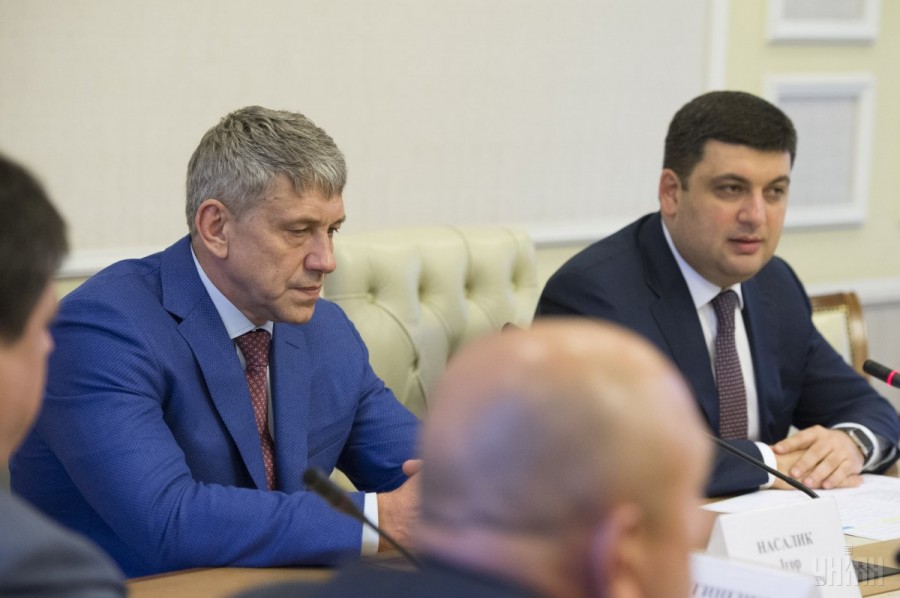 Проте в Кабміні не виключають вірогідність того, що Насалик втримається на своїй посаді