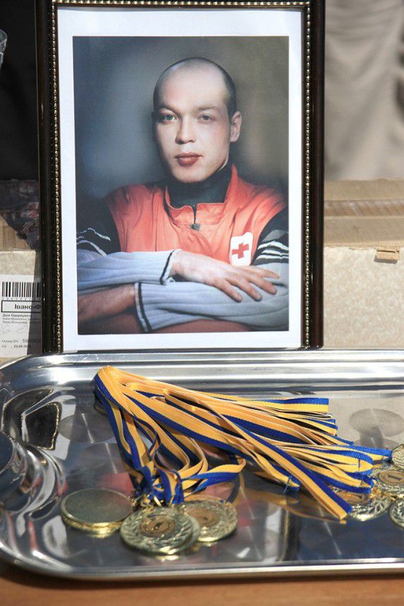 Ярослав Чомко був чудовою, чуйною людиною, лікарем