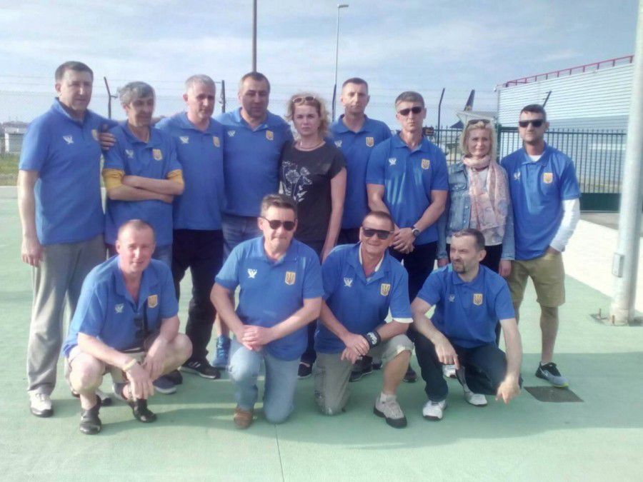 Сьогодні в Іспанію прибувають ще кілька баскетболістів БК "Калуш" | Фото: Ігор Мудрик