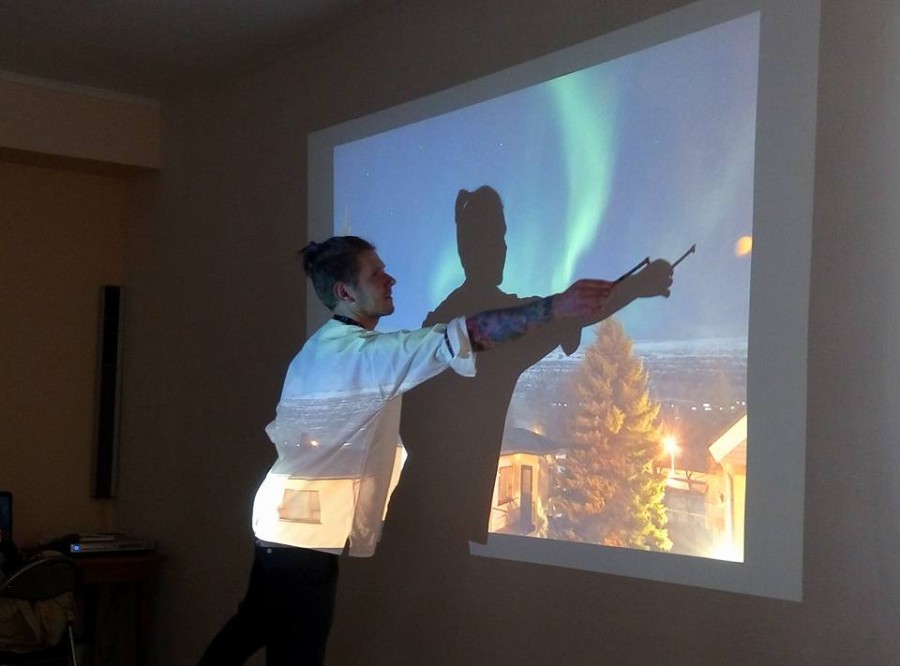 Цього разу Сашко поділився мандрівкою в Ісландію. Каже, що далі буде... | Фото: Любомир Кава