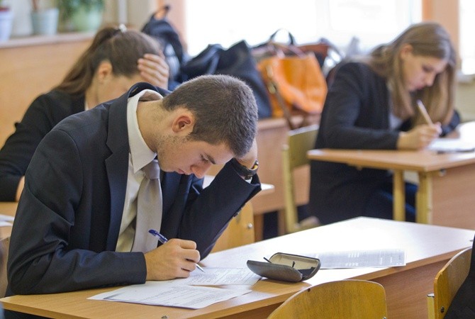 Ілюстрація. Торік ЗНО у Калуші складали менше, анід\ж цього року
