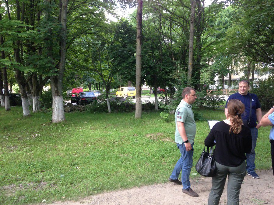 У Калуші 15 червня проведено виїзне засідання робочої групи