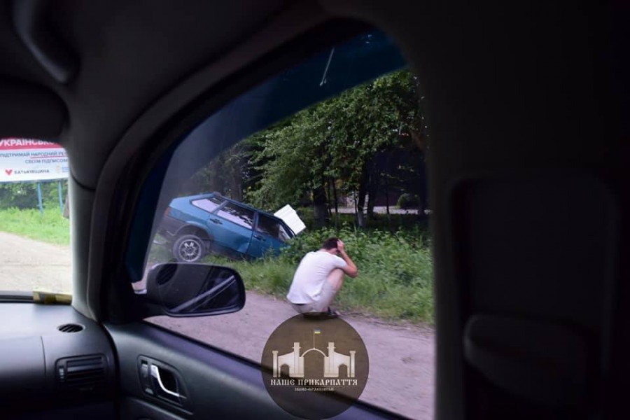 "ВАЗом" керував водій 1969 року народження, житель міста Калуша