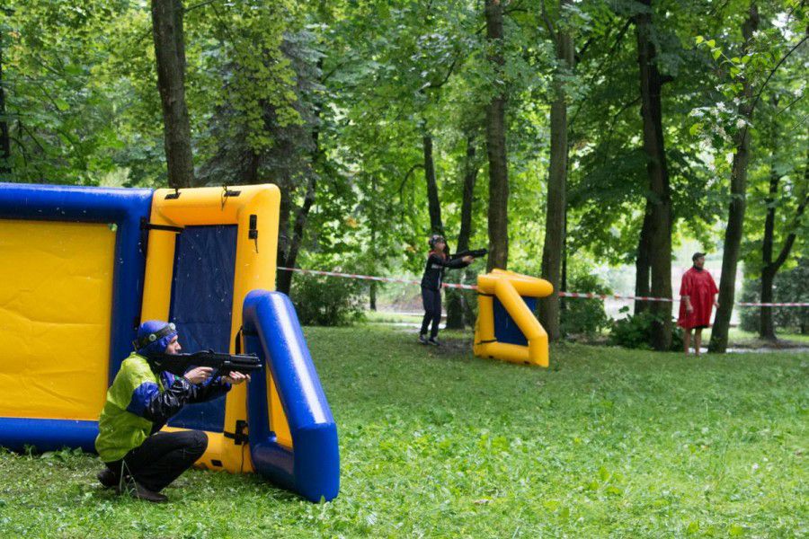  На Sport Fest представлять як традиційні, так і досить незвичні для Франківська види спорту