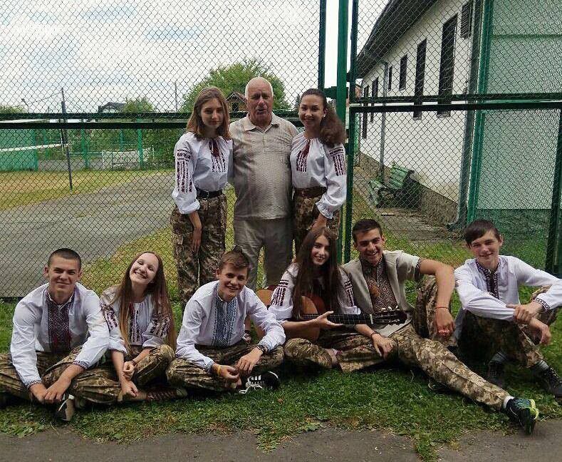 0JrQvtC80LDQvdC00LAg0YHRgtCw0YDRiNC+0LrQu9Cw0YHQvdC40LrRltCyLdCz0ZbQvNC90LDQt9C40YHRgtGW0LIg4oCc0JTQttGD0YDQsOKAnQ==