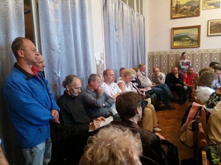 Діючі з травня 2013 року тарифи на послуги з утримання будинків і споруд та прибудинкових територій відшкодовують 59% со