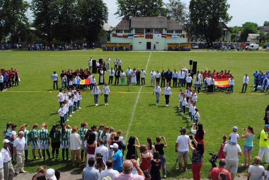25 червня на стадіоні селища Богородчани відбулося урочисте відкриття чемпіонату