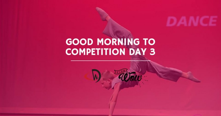 У Німеччині  відбувся Чемпіонату Світу з сучасної хореографії