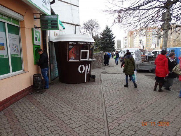 Ілюстрація. У Калуші перевірять законність встановлення всіх тимчасових споруд | Фото: з архіву