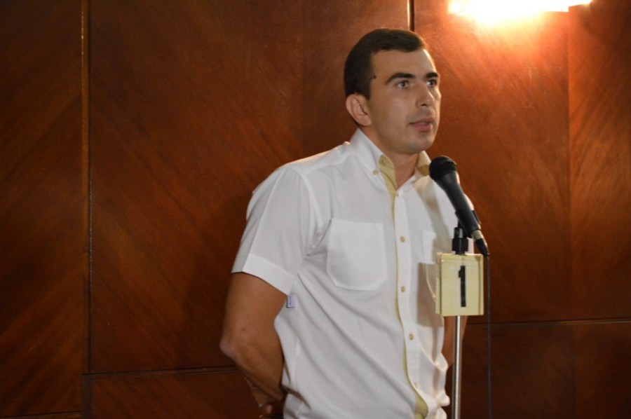  Письмово пояснив &ndash; відсутній у зв&rsquo;язку з тим, що не має змоги самостійно захищати свої права у суді