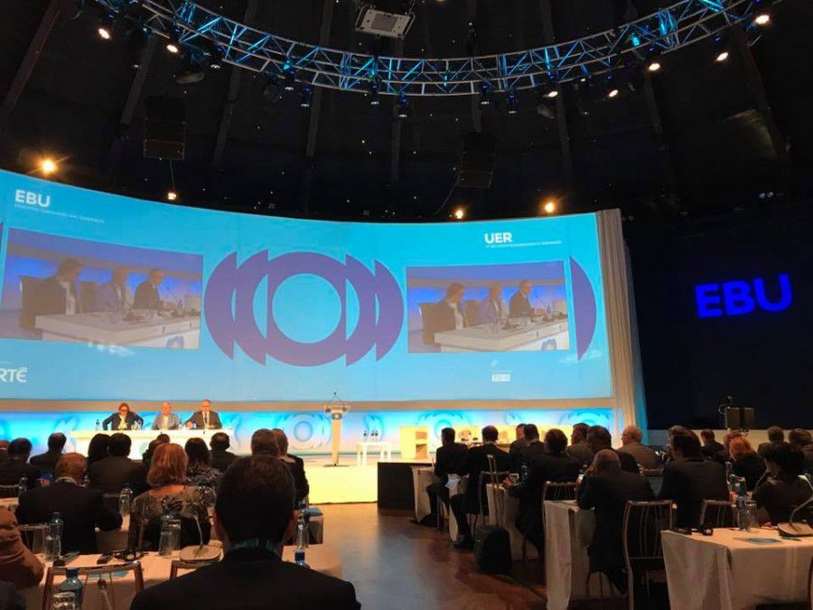 На Україну будуть накладені санкції через "незабезпечення участі" в "Євробаченні-2017" конкурсантки 