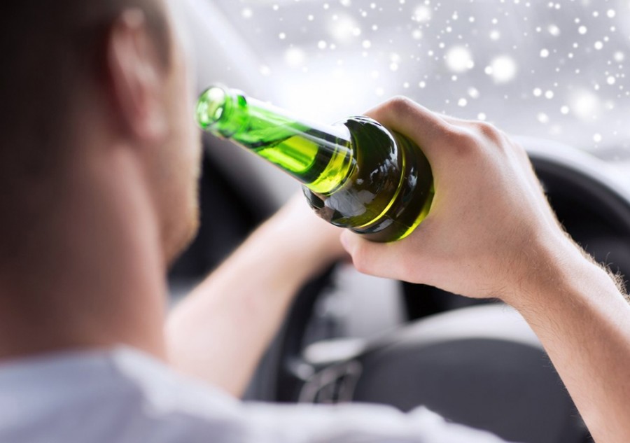 У Калуші за шість місяців задокументовано 75 випадків керування транспортним засобом у нетверезому стані