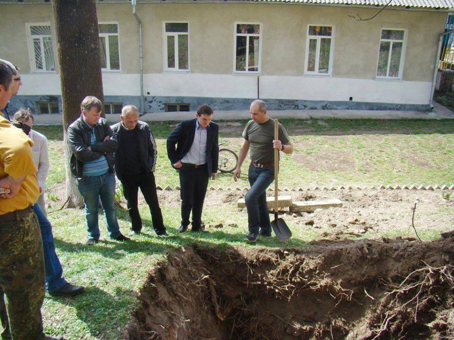 У Калуші готові презентувати результати розкопок