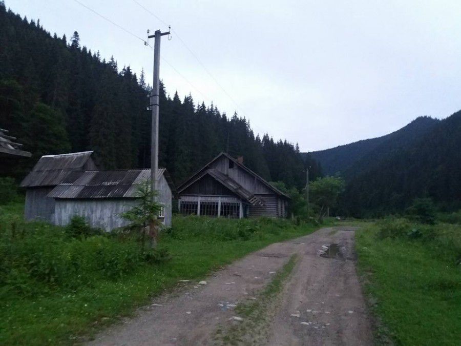 Село Буркут найдавніша Австро-Угорська бальнеологічна здравниця | Фото: Роман Сус