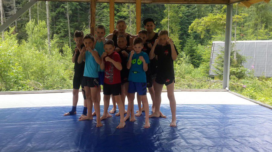 "Торнадівці" впевнені у своїх вагових категоріях та готові до бою