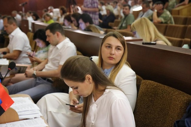 Ольга Галабала звернула увагу, що робота підприємства постійно викликає зауваження