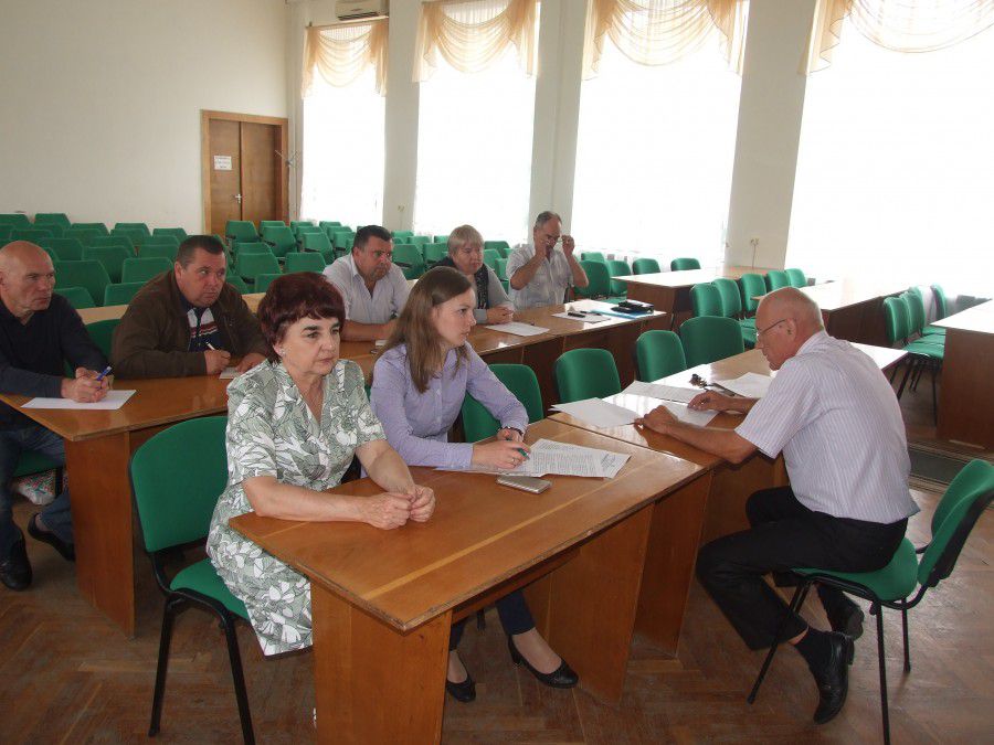 Відбулося засідання Державної надзвичайної протиепізоотичної комісії 