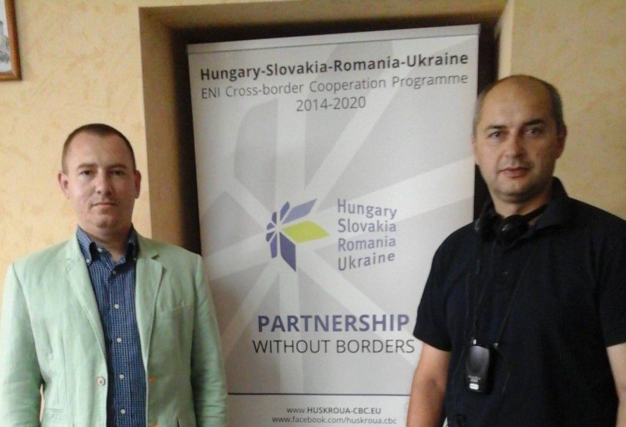 В Ужгороді пройшов регіональний семінар з написання проектів за участю європейських експертів