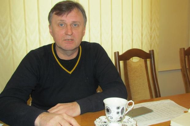 Ігор Матвійчук прийматиме з 14.00 кожного першого і третього понеділка місяця