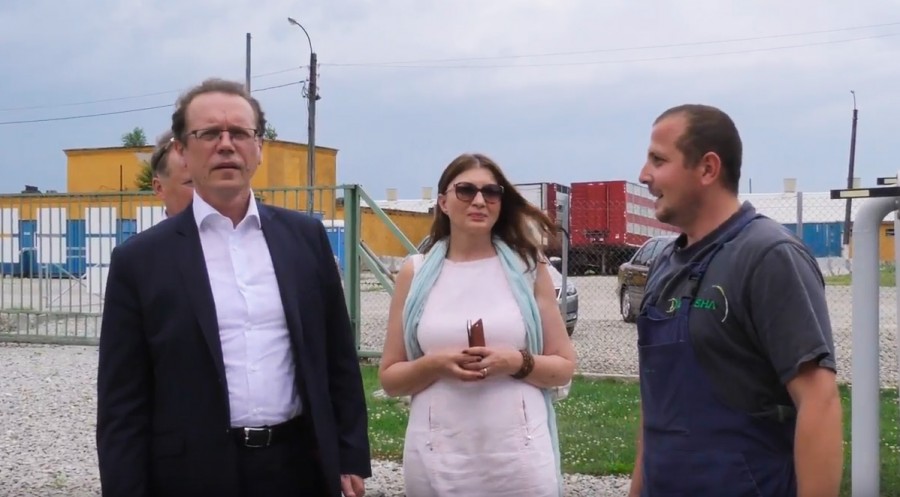 За стандартом Global GAP на даний момент сертифікуються три об'єкти &laquo;Даноші&raquo; в селах Лани, Делієве та М