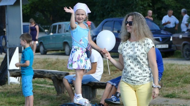 Ілюстрація. Три села Калущини одночасно святкуватимуть власні "іменини"