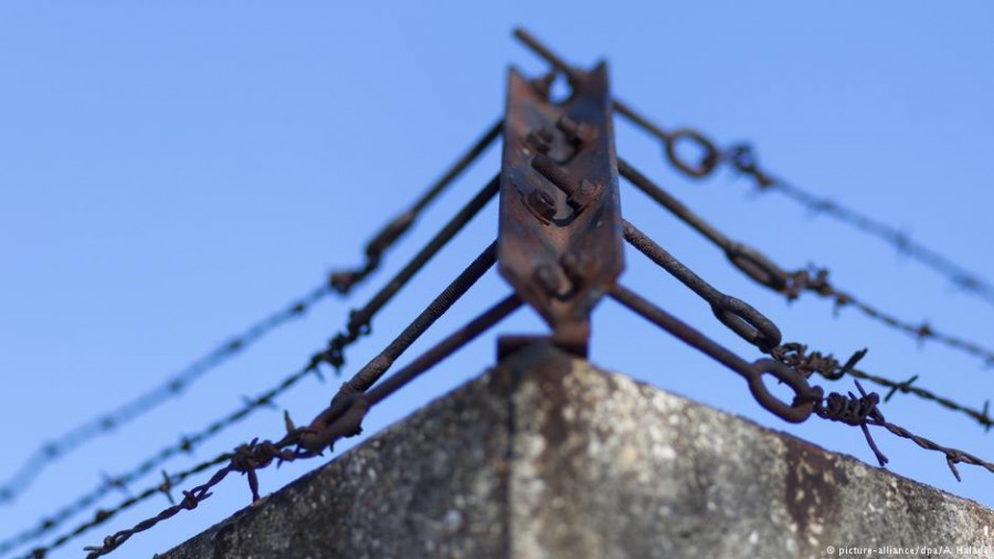 Ілюстрація. Правозахисники і журналісти виходять з того, що у таборах на Сході України утримуються до 10 тисяч ув'я