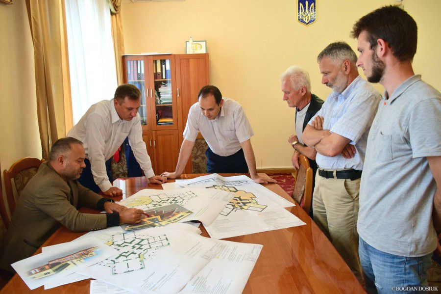 Попередній проект готовий, проте в процесі роботи може потребувати коригування, зауважує міський голова Івано-Франківськ
