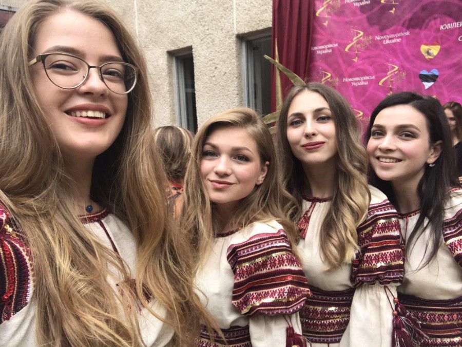 Калуський квартет став володарем Гран-прі міжнародного фестивалю української пісні. Грошовий приз цьогоріч зріс до 30 ти