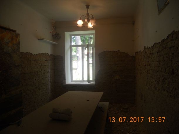 У "Калуській в'язниці" планують встановити освітлювальне обладнання, систему опалення, замінити вікна та 