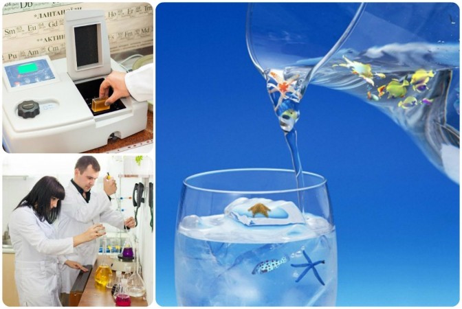 Ілюстрація. Лабораторією облводресурсів у ІІ кварталі було відібрано та проаналізовано 24 проби поверхневих вод