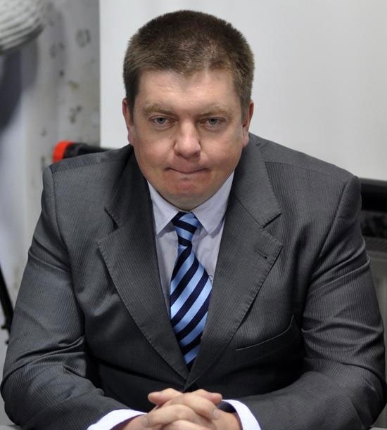 Роман Тимків, колишній депутат Івано-Франківської міської ради, помічник нардепа Юрія Солов'я