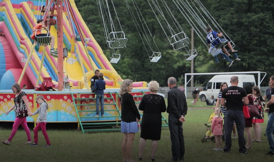 У планах &mdash; перетворити Старі Богородчани на справжнє європейське село