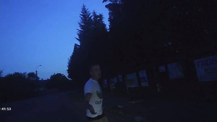 Якщо хтось бачив дану аварію та має інформацію на відеореєстраторі, бачили і запам&rsquo;ятали номери машини, прохання з