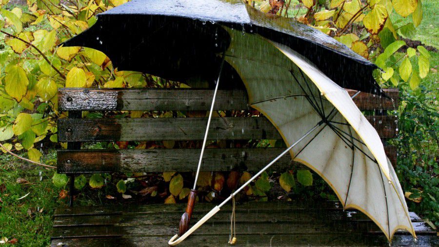 Ілюстрація. Грози і град також можливі і в суботу, 22 липня