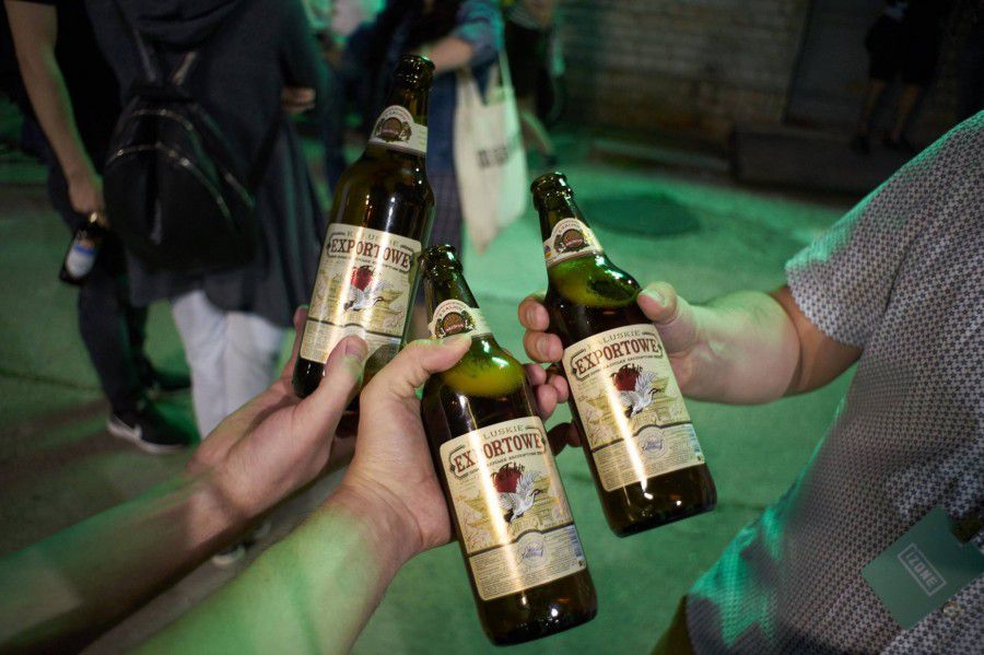 Калуська броварня випустила з нагоди Року Японії в Україні новий сорт пива "До Токіо"