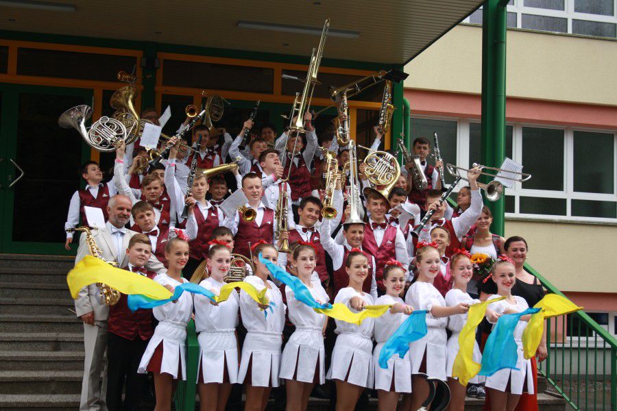 &laquo;Золоті сурми&raquo; знали, що увійшли до списку найкращих, але інтрига зберігалася аж до виступу оркестр