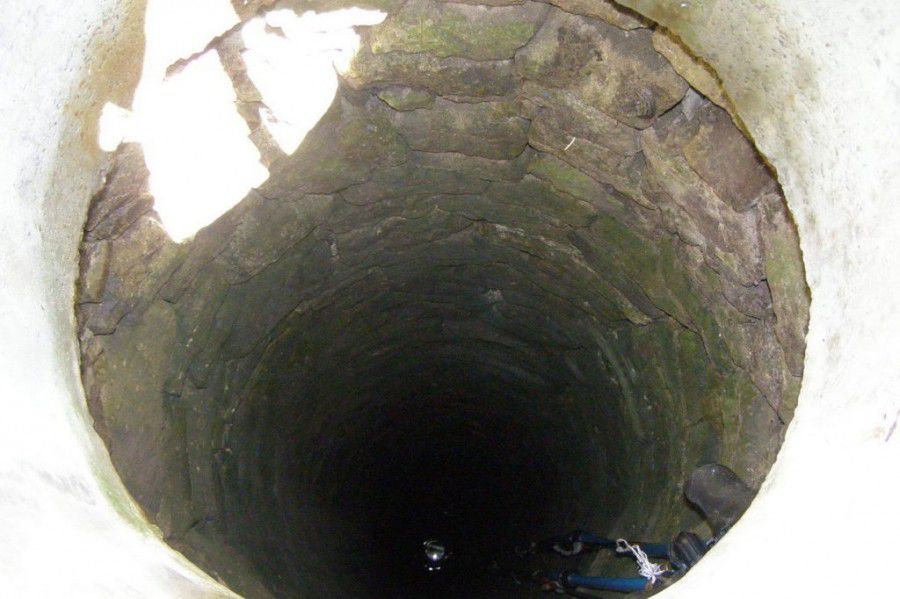 Ілюстрація. Якщо в найближчий час не буде дощу, без води можуть опинитися і мешканці інших вулиць Калуша