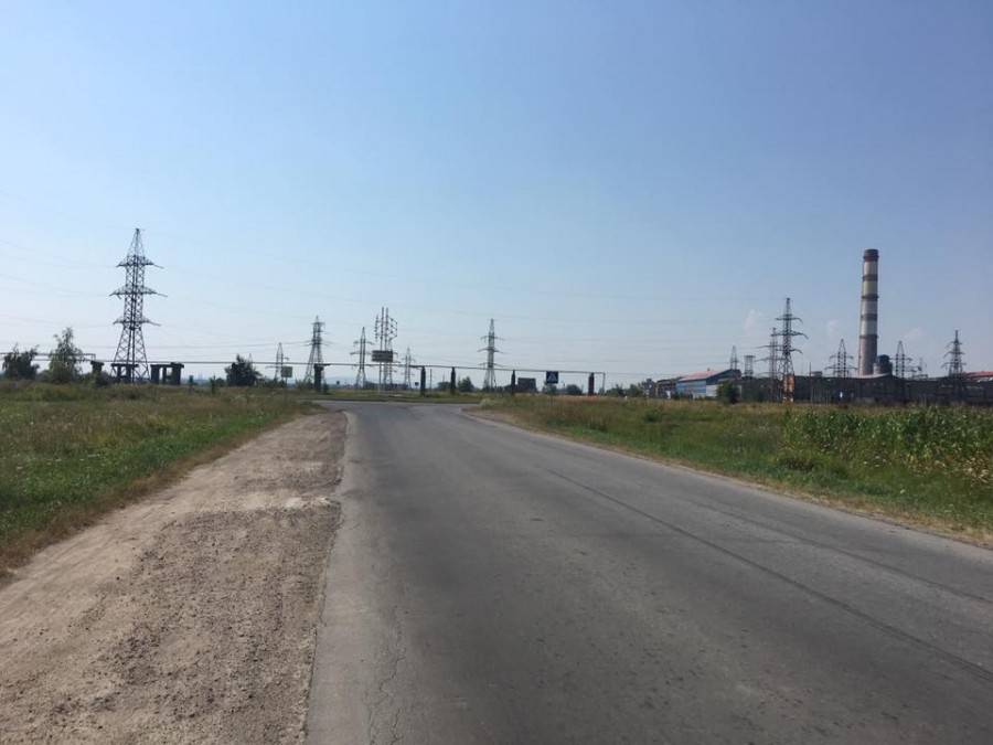 Кільце" на виїзді з Калуша тепер не головне?