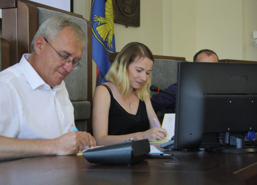 Псля підписання меморандуму до Коломиї прибудуть аналітики ініціативи &laquo;Дані міст&raquo; для аудиту даних міської р