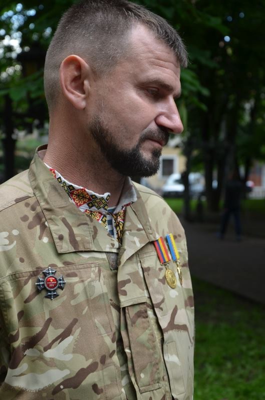 Причини і обставини смерті наразі не повідомляють. Валентину Гонтарю йшов 45-й рік