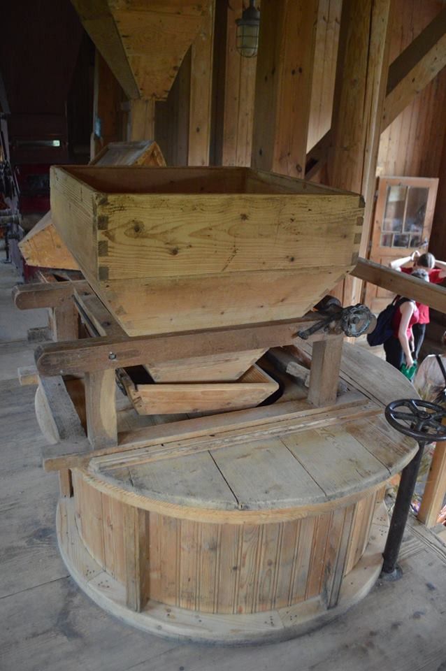 Невдовзі на місці млина функціонуватимуть соціальне підприємство, навчальний центр та Музей Хліба, який має шанси стати 