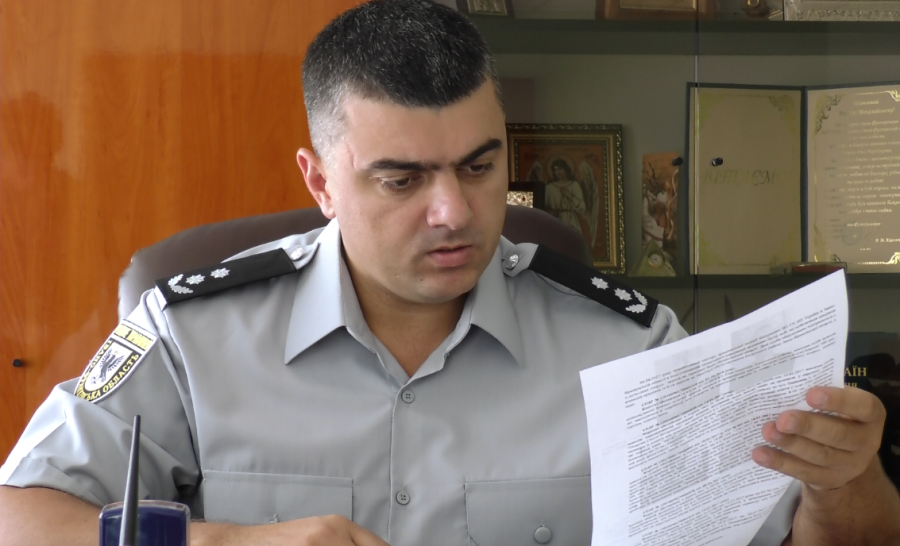 Калуська поліція затримала двох молодих чоловіків, які обкрадали церкви