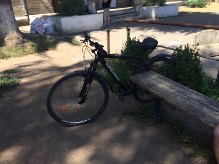 Ілюстрація. Те, що крадія могли помітити випадкові перехожі, його не схвилювало